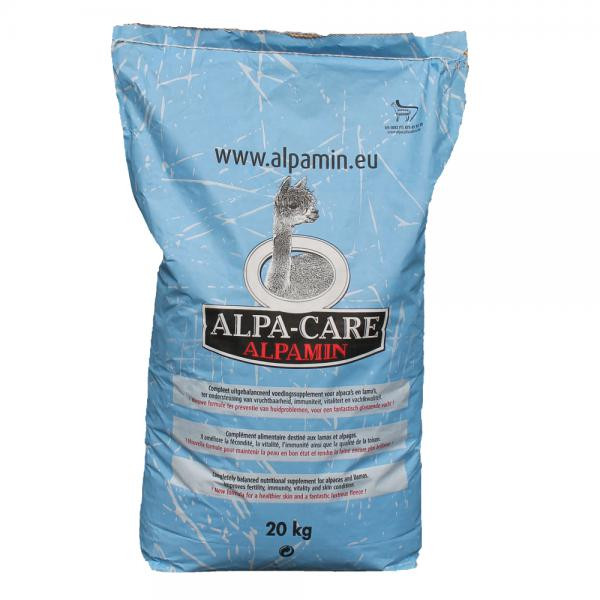 Alpamin Alpaca mineralenbrok - 20kg