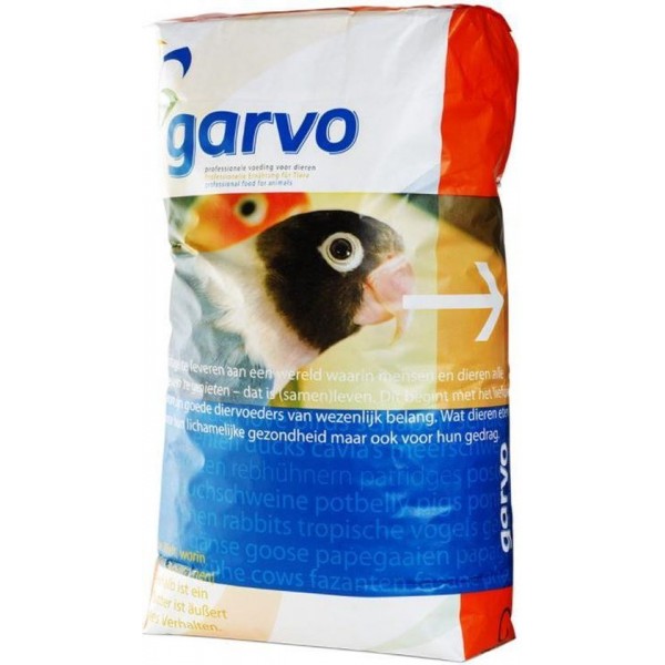Garvo Agapornidenzaad - 20kg 