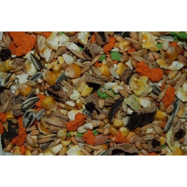 Konijnknabbelmix - 15kg Konijnknabbelmix - 15kg