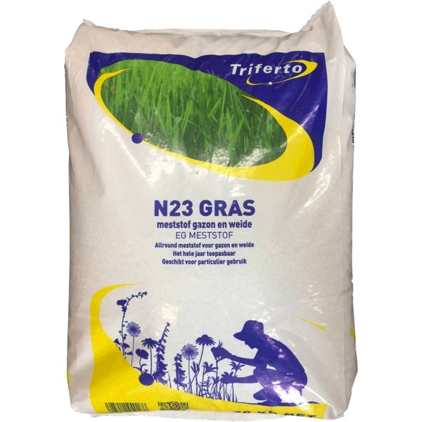 Kunstmest N23 Gras 