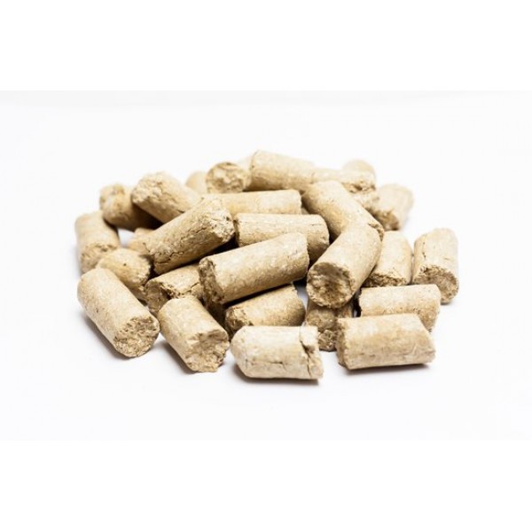 Paardensnoep Vanille - 20kg 