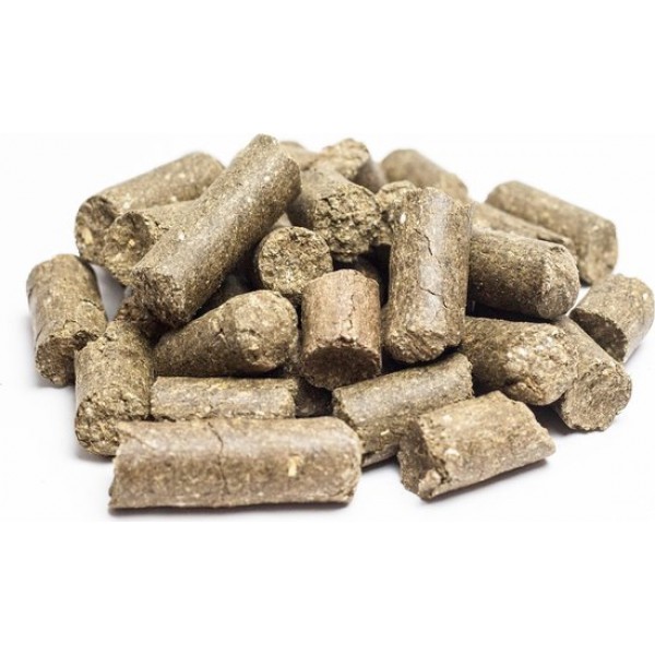 Paardensnoep Veldkruiden - 20kg 