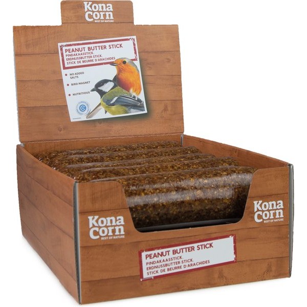 Pindakaas sticks (5 stuks) 