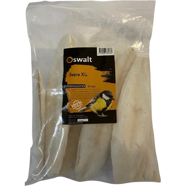 Sepia XL (10 stuks) 