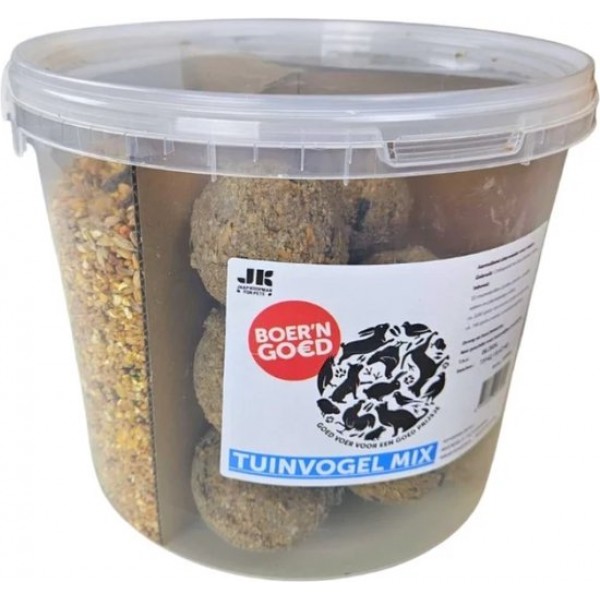 Tuinvogelmix - 5 liter 