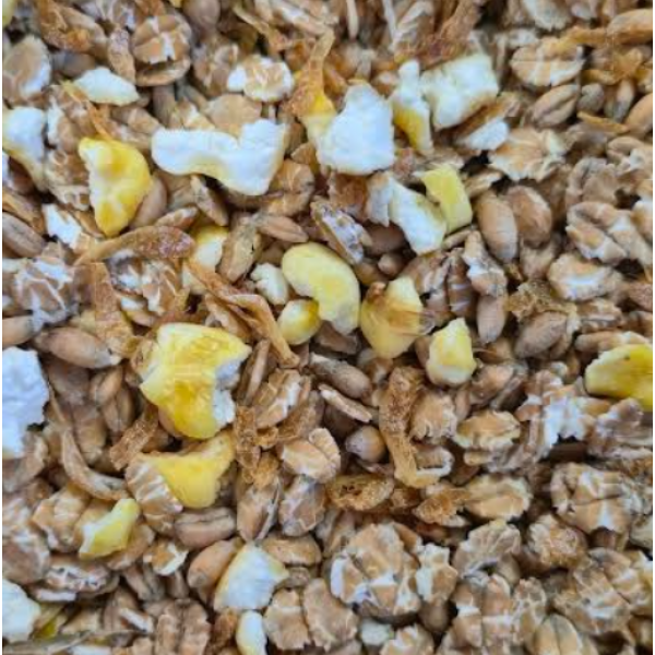 Vogelmuesli met garnalen - 1,5kg 