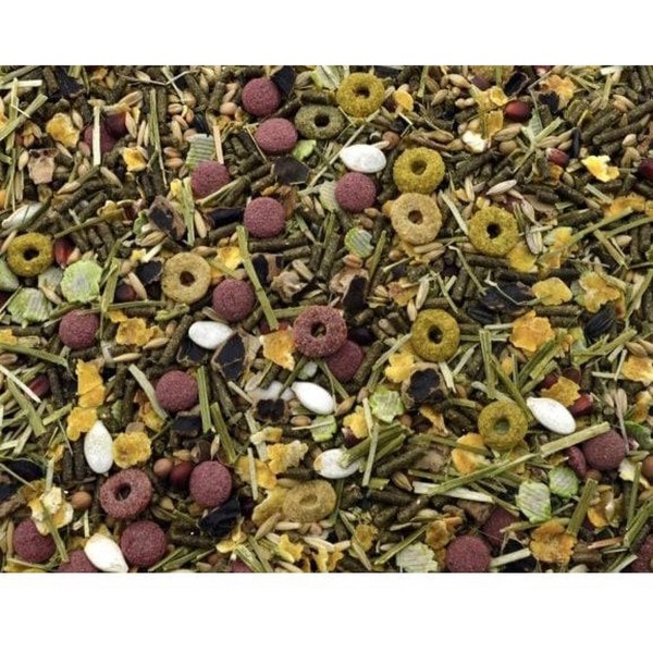 Gemengd Konijnenvoer Natuur - 15kg